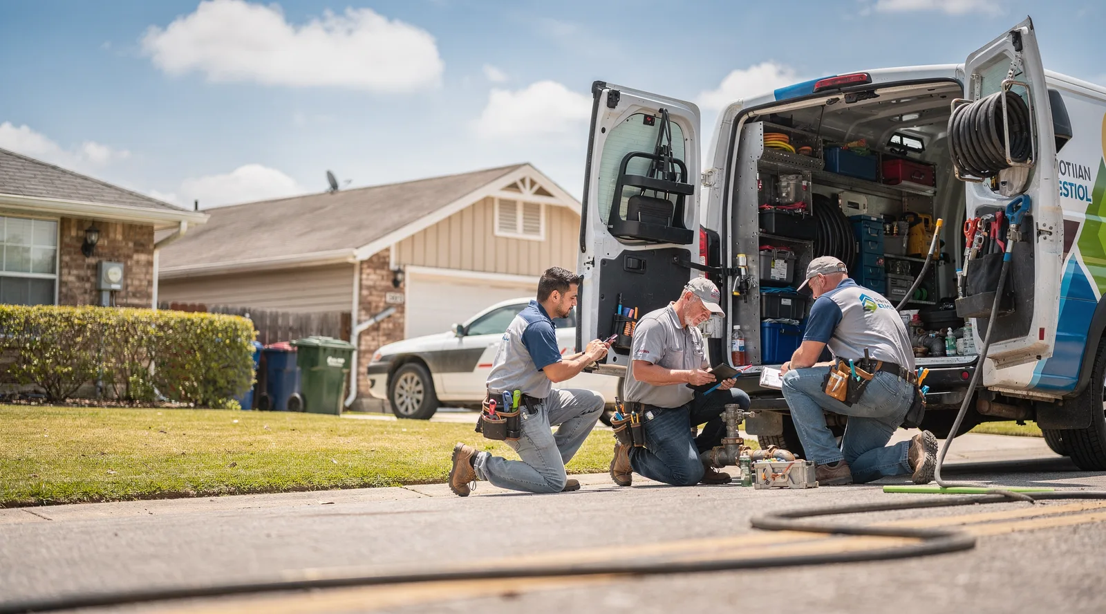 Emergency Plumber in Zieglerville, PA near me